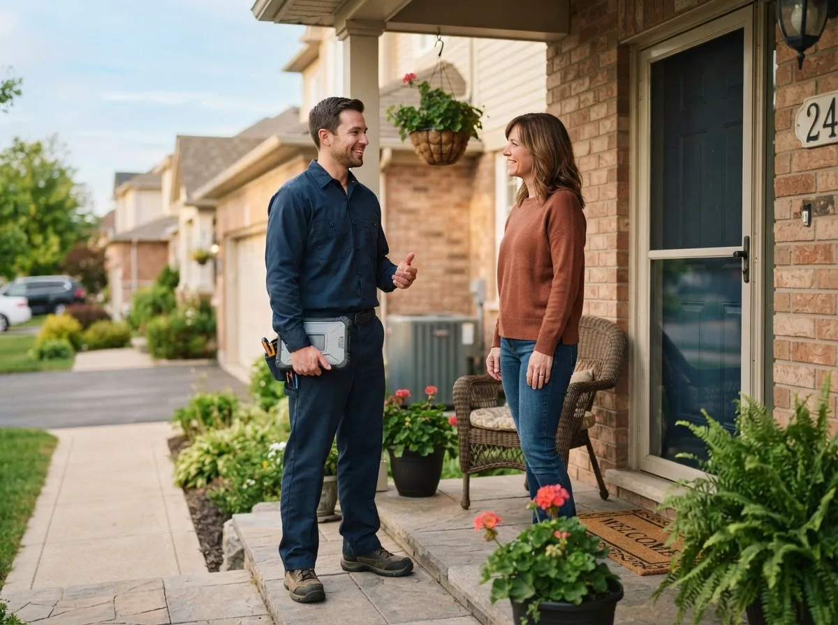 HVAC repair FAQs for West Leisenring, PA